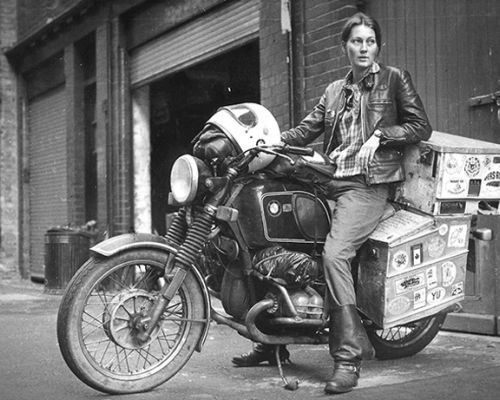 Elspeth Beard: Between an Extraordinary Feat and Total Indifference