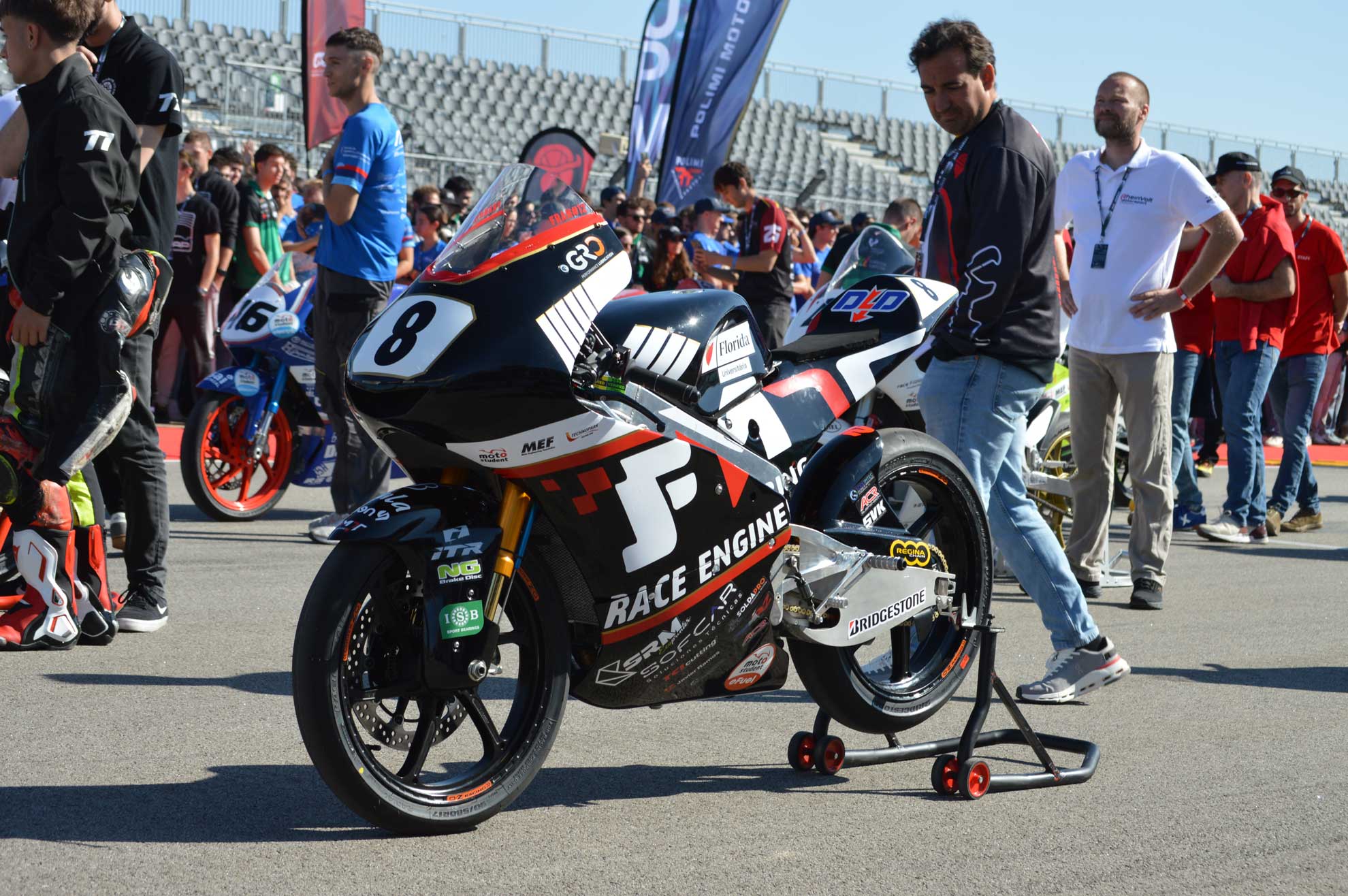 NG Brakes: committed to racing, innovation and talent development from the ground up