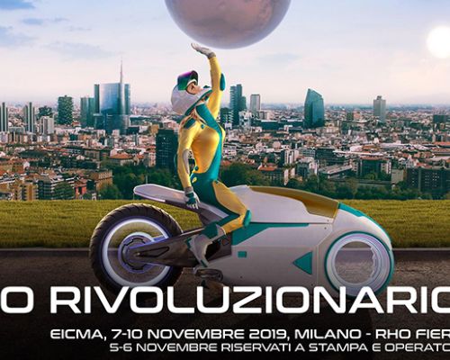 EICMA 2019, el Salón de la Moto vuelve una vez más