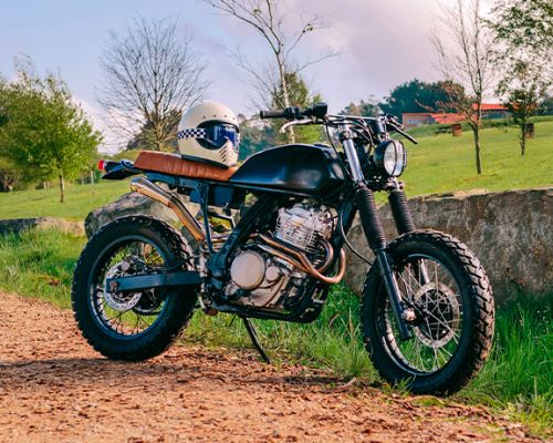 Scrambler: The Queen of Modifications