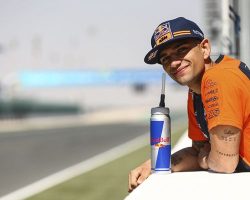 MotoGP empieza a calentar motores