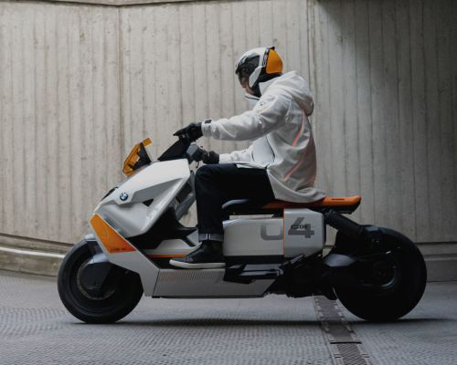 Las nuevas motos eléctricas del 2022