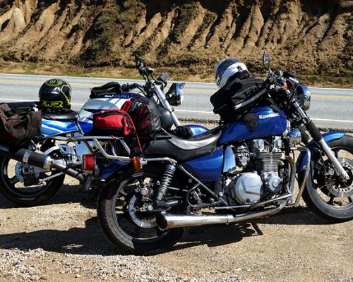 Preparar la moto para los meses de verano