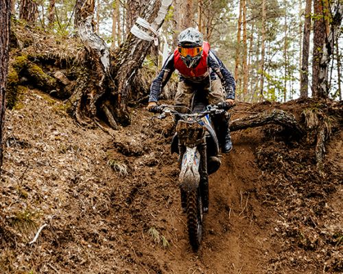 Técnicas para off-road