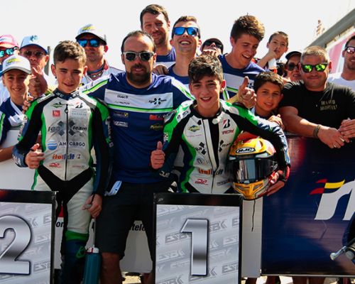 Igax Team, nuevo equipo patrocinado por NG Brakes