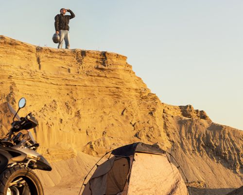 Cómo prepararse para una travesía por el desierto
