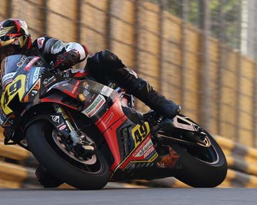 Vive el Macau GP desde dentro con Raül Torras