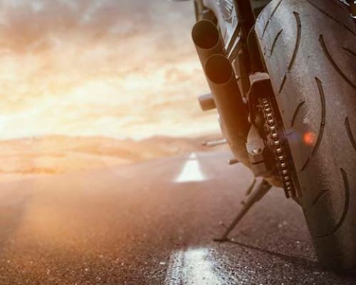 Las mejores rutas en moto de España