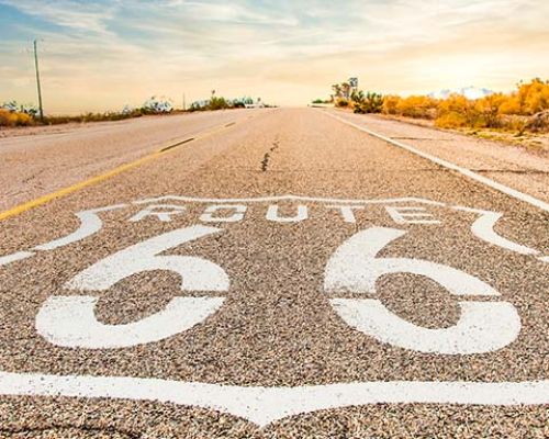 Las 6 mejores rutas en moto de Estados Unidos