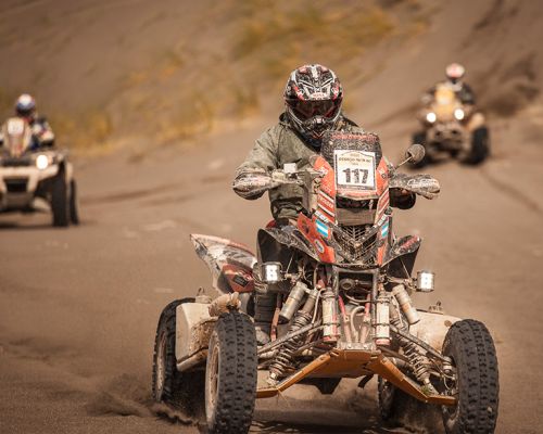 Desafío Ruta 40 – Argentina: una aventura trepidante