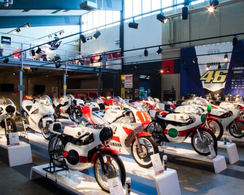The 5 Most Spectacular Motorcycle Museums in the World