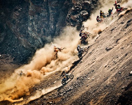 La Erzberg Rodeo: enduro del duro