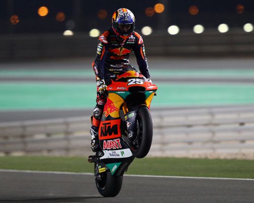 NG Brakes en el Mundial de Velocidad 2021