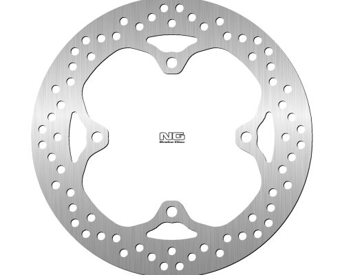 NG BRAKES equipa la VOGE 900 DSX con discos de freno de alto rendimiento