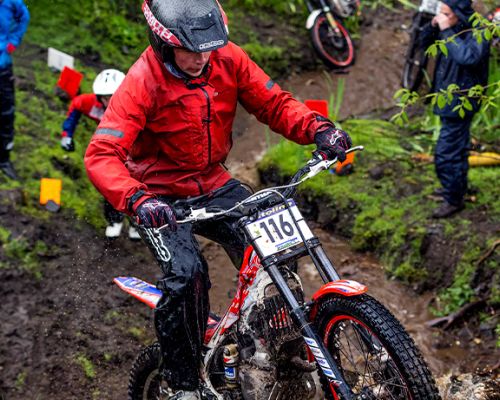 Scottish Six Days Trial, un lugar en la historia