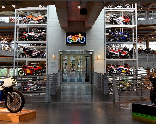 3 Must-Visit Museums for Motorcycle Lovers