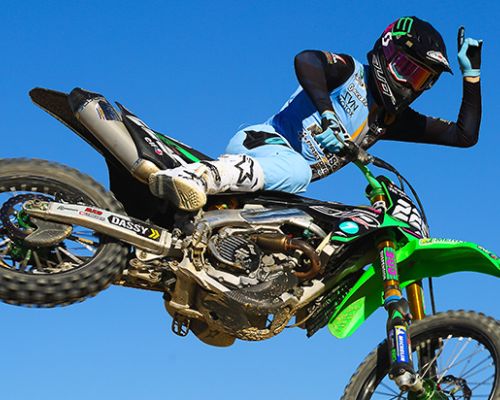 Campeonato del Mundo de Motocross 2019