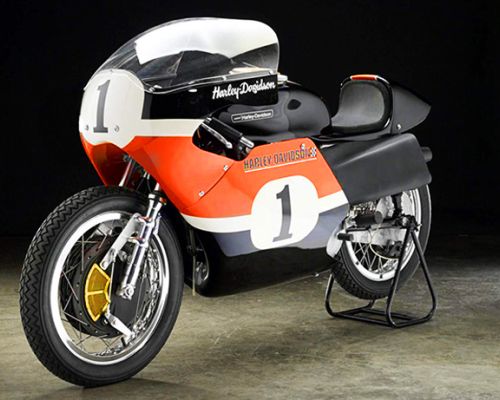 Harley-Davidson: The Unknown Side of Speed