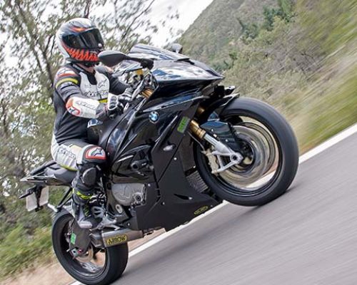 5 rutas en moto para sacar partido al invierno
