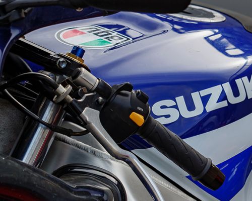 The Japanese Big Four: Suzuki