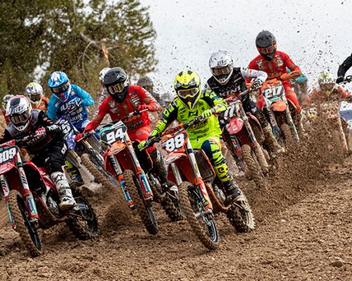 Todo a punto para el Mundial de Motocross